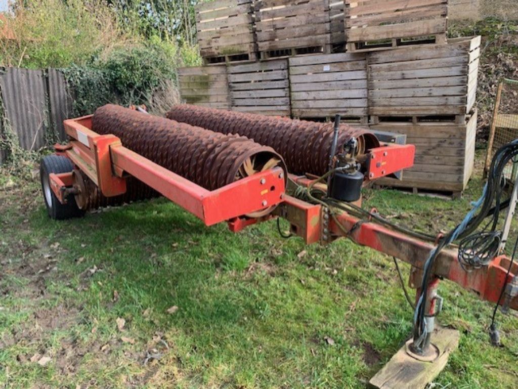 Outil de plombage QUIVOGNE ROLLMOTT 8,30m - photo slide 2