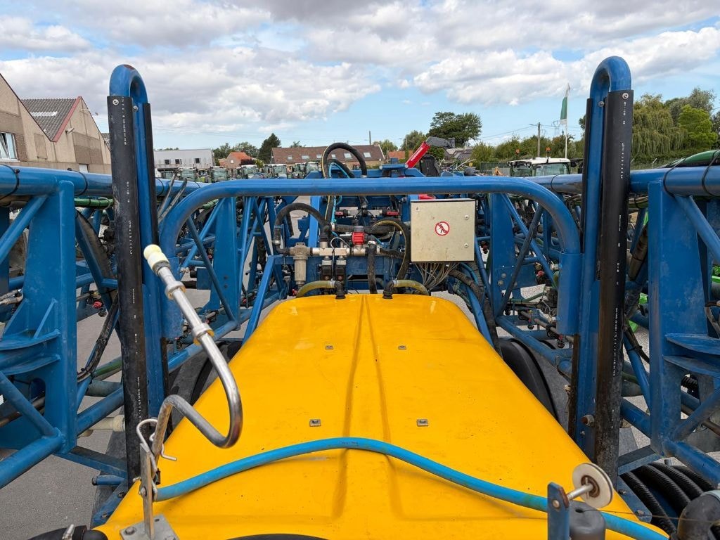 Pulverisateur DELVANO Gt 4400 - photo slide 32
