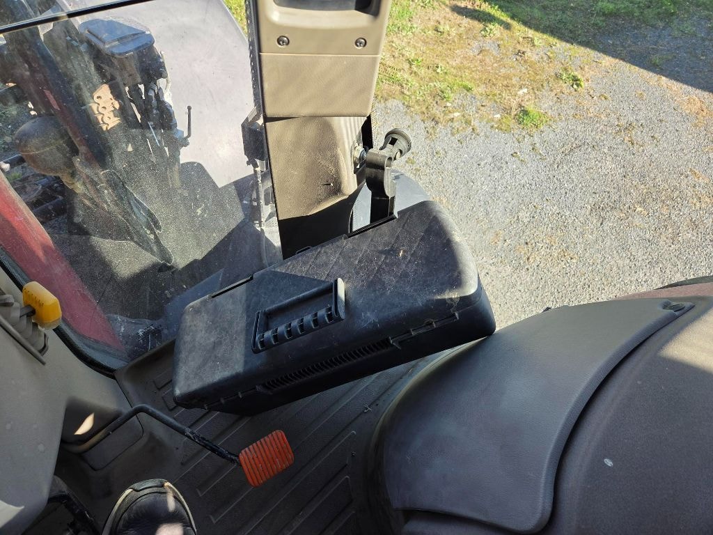 Tracteur chargeur CASE IH PUMA CVX 130 - photo slide 11