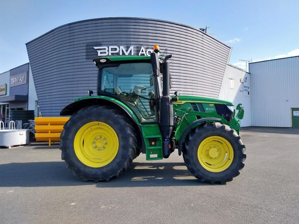 Tracteur JOHN DEERE 6R 110 - photo slide 3