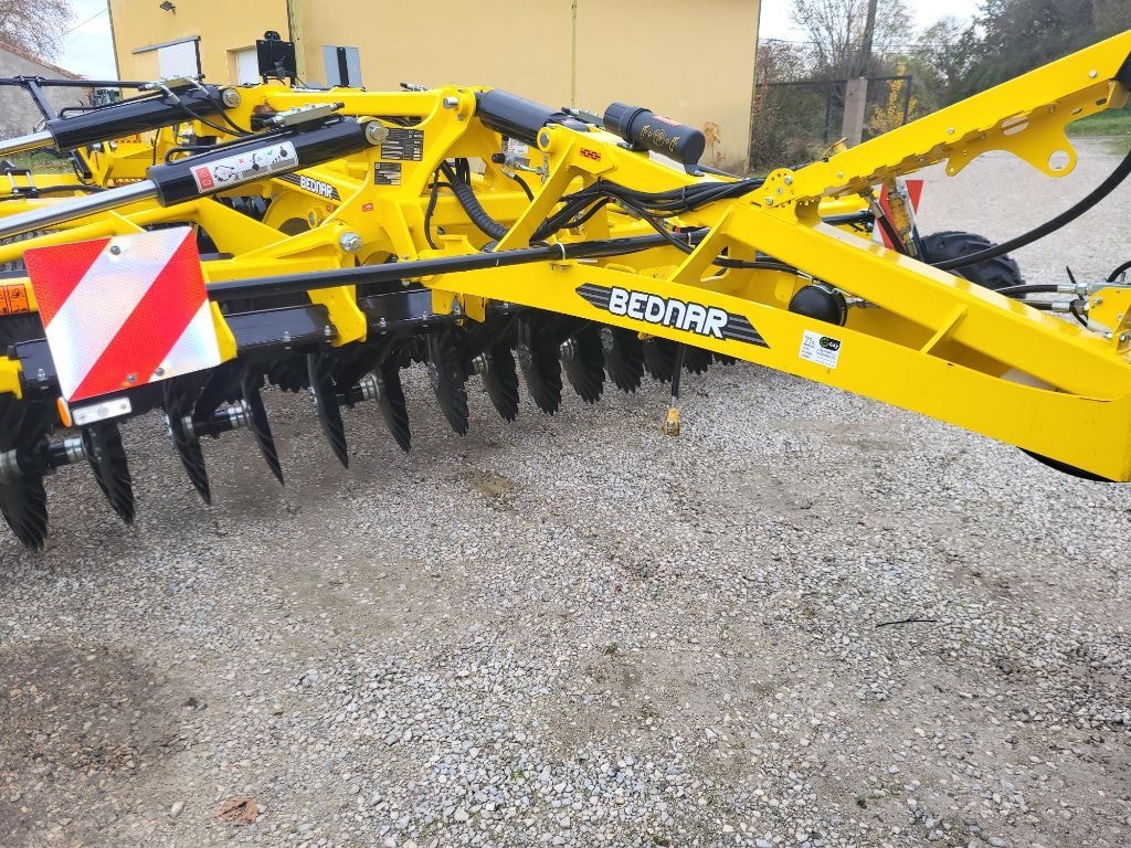 Dechaumeur BEDNAR SWIFTERDISC XO6000F - photo slide 6
