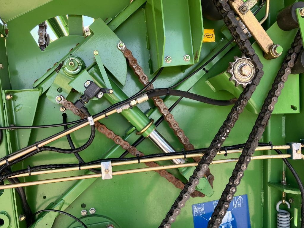 Presse balles rondes KRONE FORTIMA V 1800 - photo slide 14