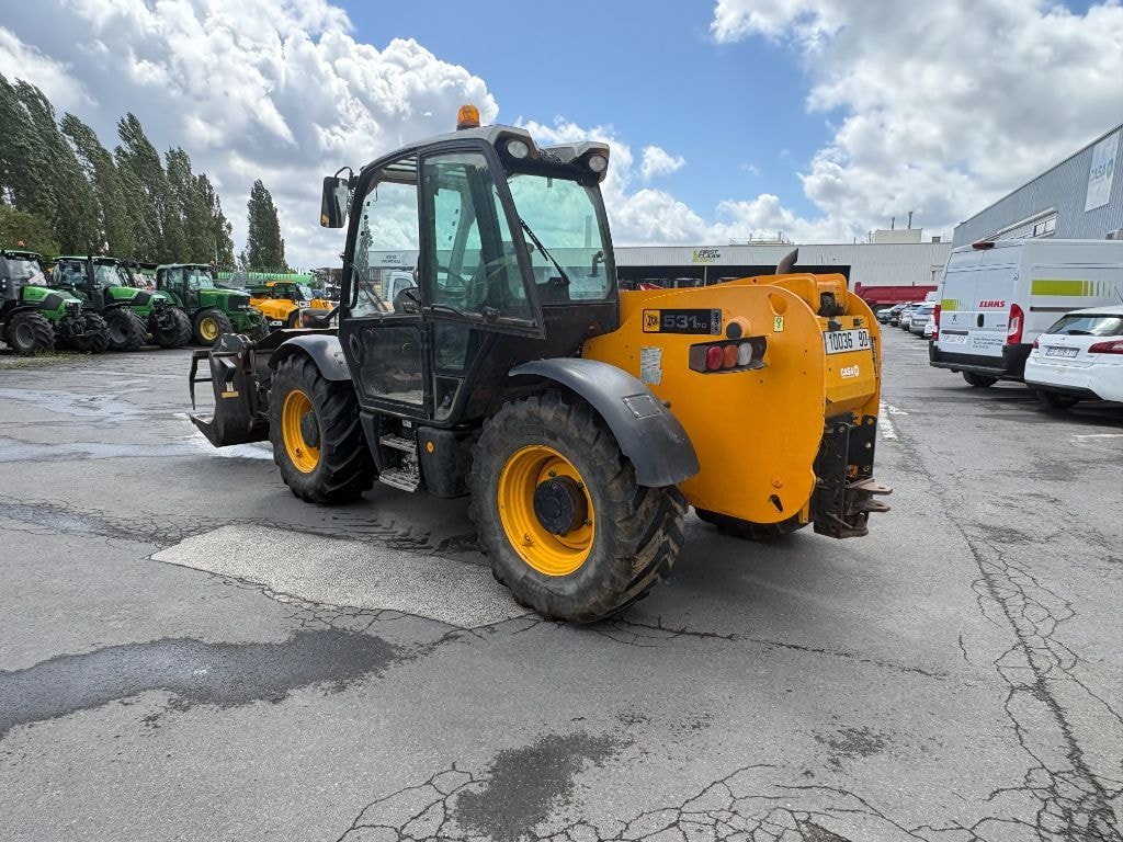 Telescopique JCB 531 70 - photo slide 27