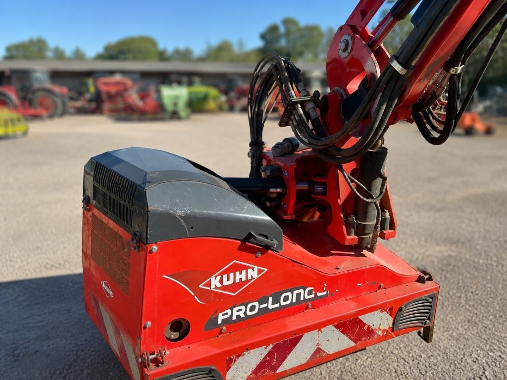 Epareuse KUHN PROLONGER 5783 - photo slide 5