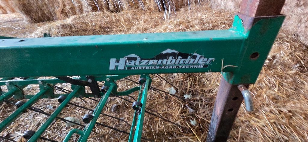 Herse étrille HATZENBICHLER PHOENIX - photo slide 4