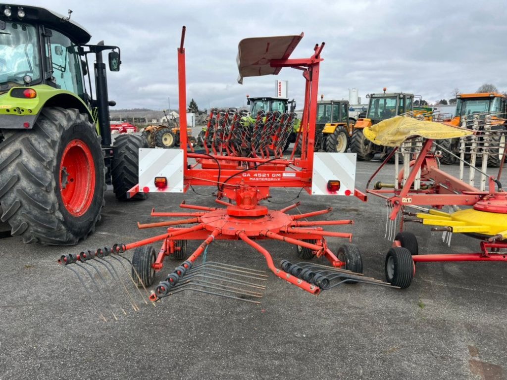 Andaineur KUHN GA 4521 GM - photo slide 2