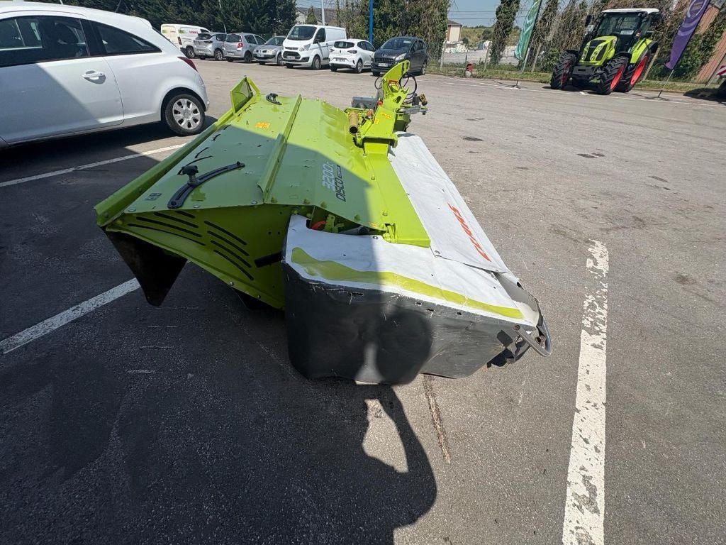 Faucheuse CLAAS Disco 3200 contour  - photo slide 8