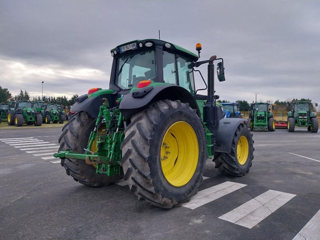 Tracteur JOHN DEERE 6175M - photo slide 4