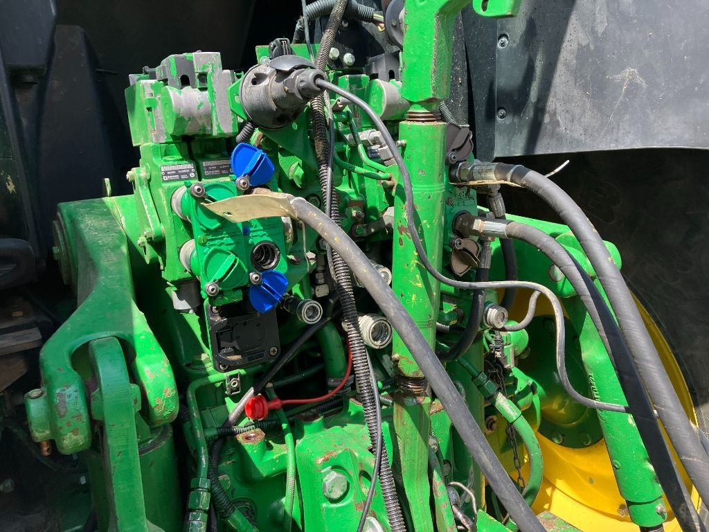 Presse balles rondes KRONE FORTIMA V 1800 - photo slide 29