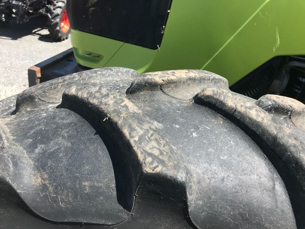 Tracteur CLAAS ARION 430 CIS - photo slide 22