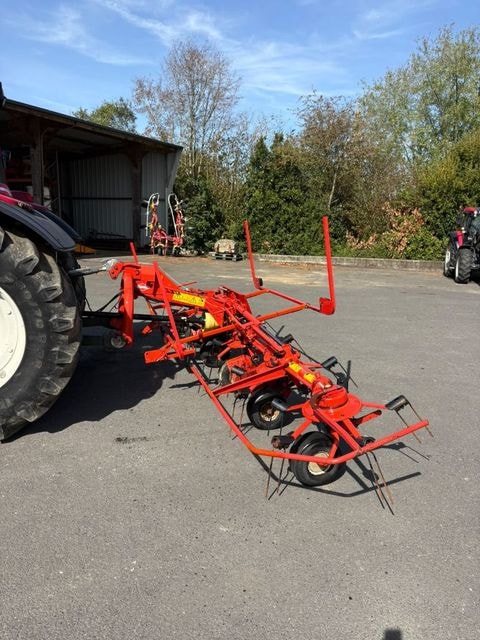 Faneuse KUHN GF 5801 MH digidrive - photo slide 10