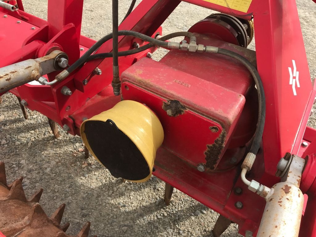 Herse rotative HOWARD HK 25 - photo slide 14