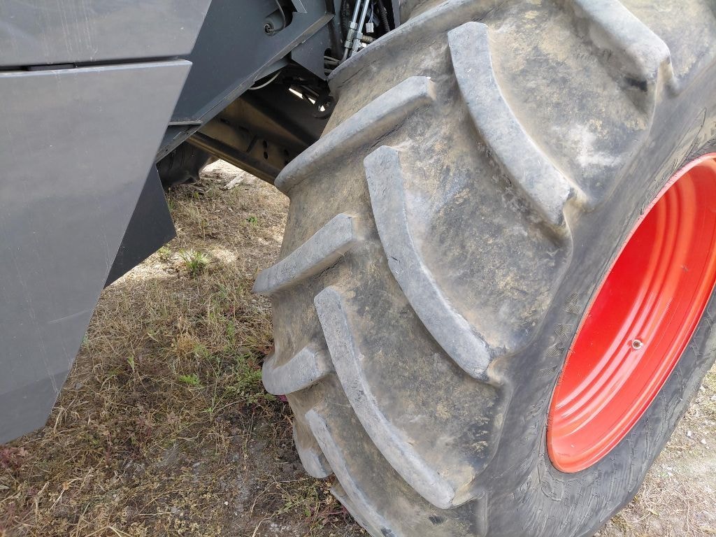 Moissonneuse CLAAS LEXION 760 - photo slide 34