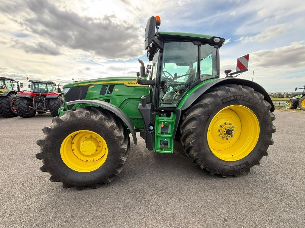 Tracteur JOHN DEERE 6R155 - photo slide 12
