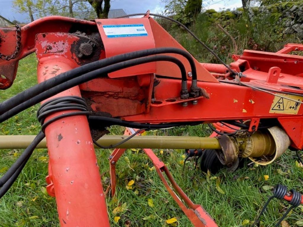 Faneuse KUHN GF 5801 MH - photo slide 3