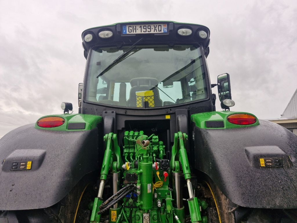 Tracteur JOHN DEERE 6250R - photo slide 6