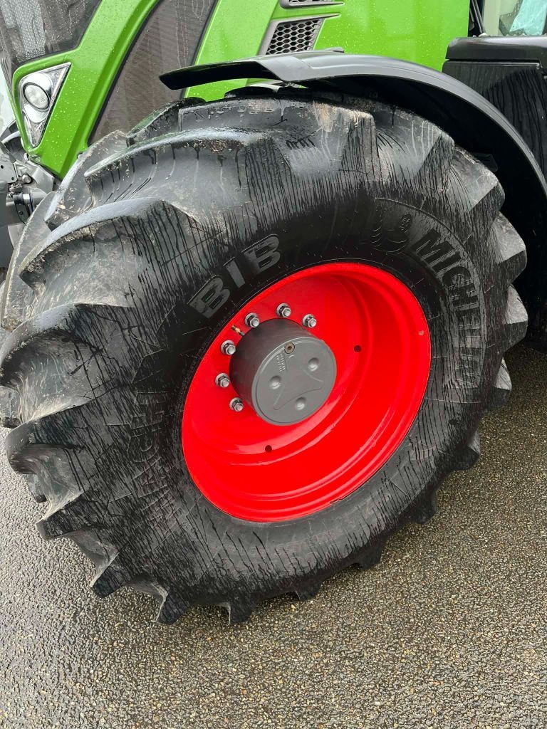 Tracteur FENDT 724 PROFI PLUS GEN6 - photo slide 10