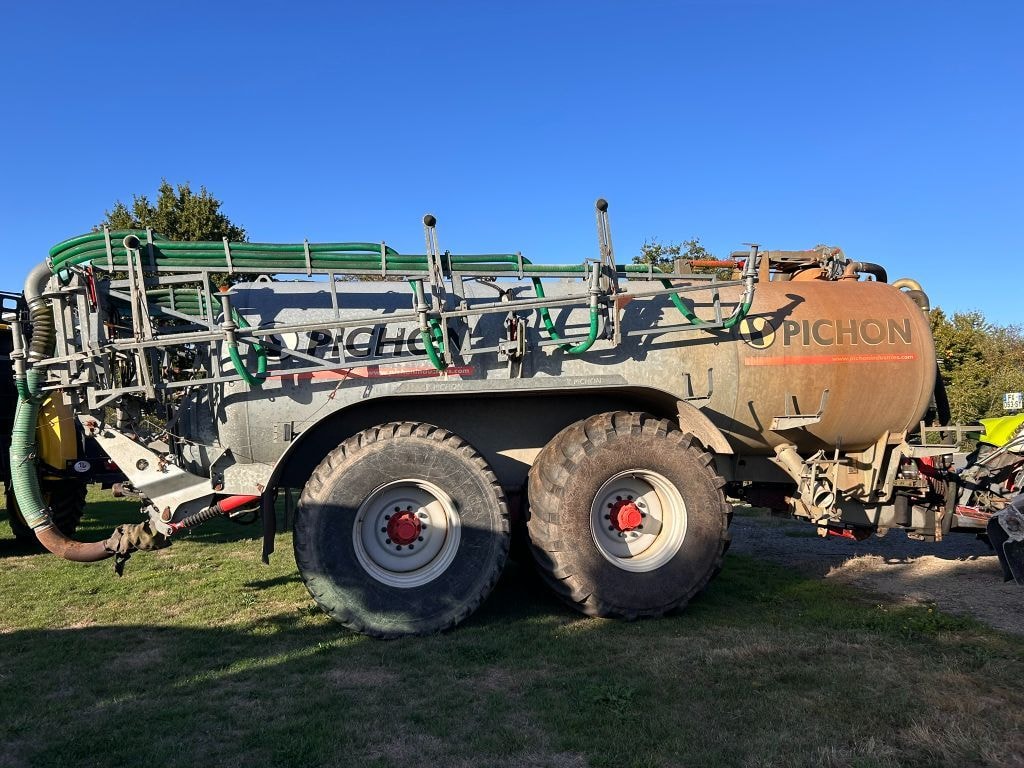 Tonne a lisier PICHON TCI 18500 - photo slide 3