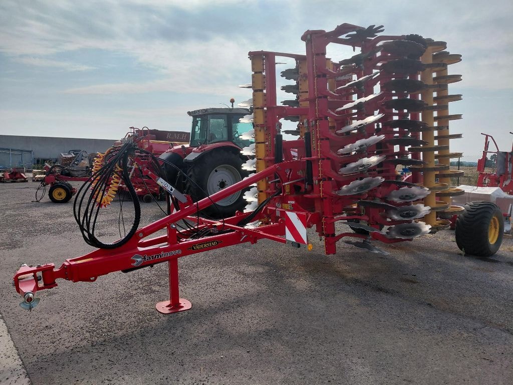 Dechaumeur VADERSTAD CARRIER CRXL 525 - photo slide 2