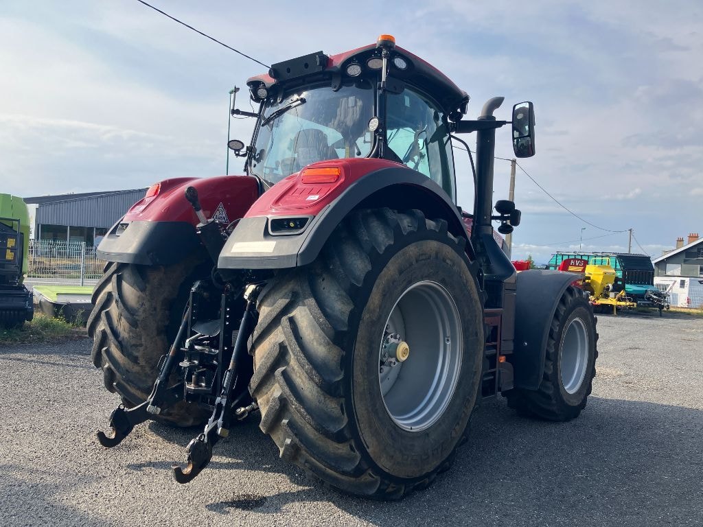 Tracteur CASE IH OPTUM 270 CVX - photo slide 6