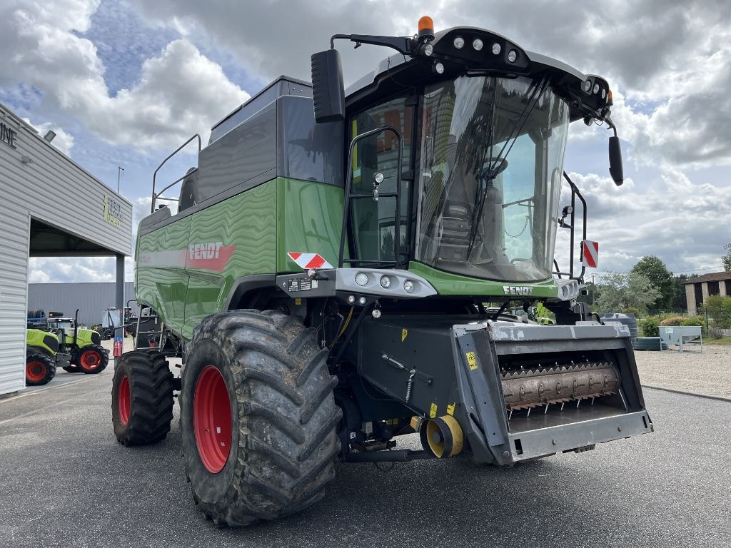 Moissonneuse FENDT 6335 C PL - photo slide 7