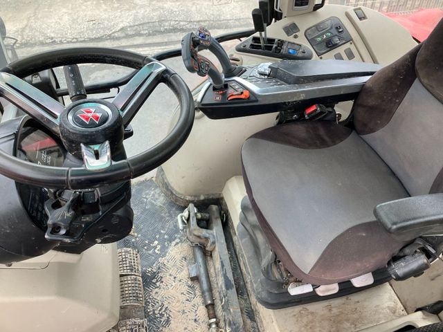 Tracteur chargeur MASSEY FERGUSON 5S125 - photo slide 13
