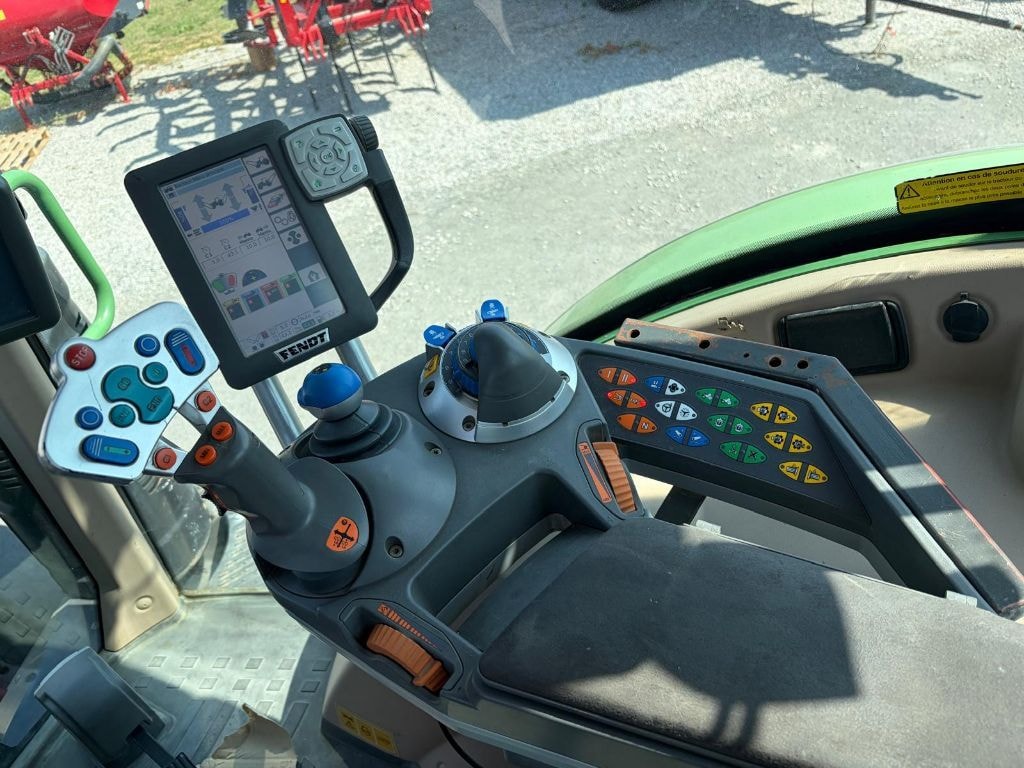 Tracteur FENDT 720 VARIO POWER - photo slide 21
