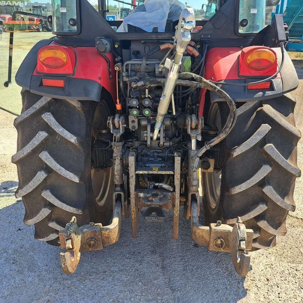 Tracteur MASSEY FERGUSON 3708S ES - photo slide 13