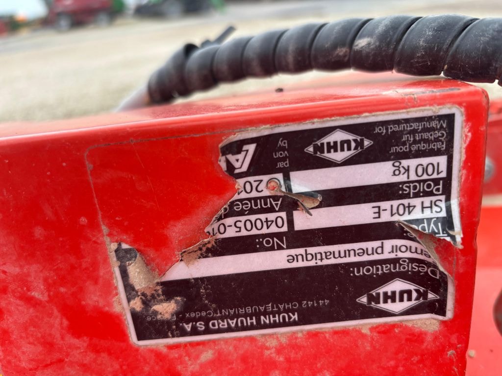Divers Kuhn SH 400 - photo slide 7