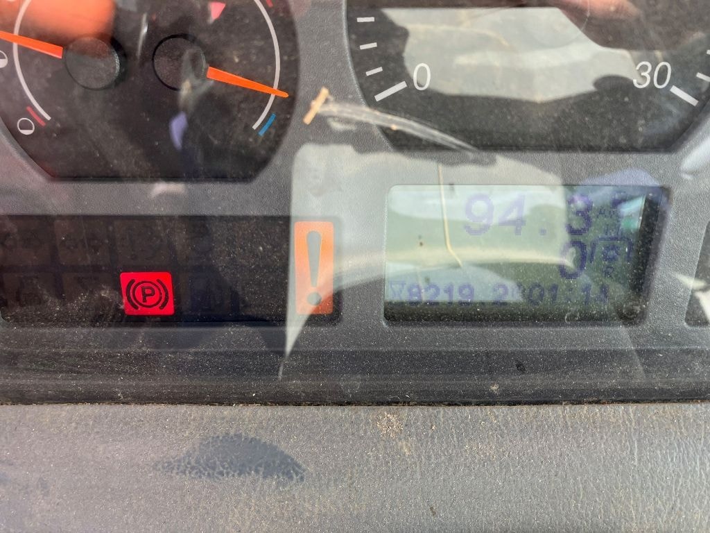 Tracteur VALTRA N 163 DIRECT - photo slide 41