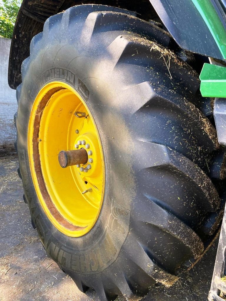 Tracteur JOHN DEERE 7R 310 - photo slide 7