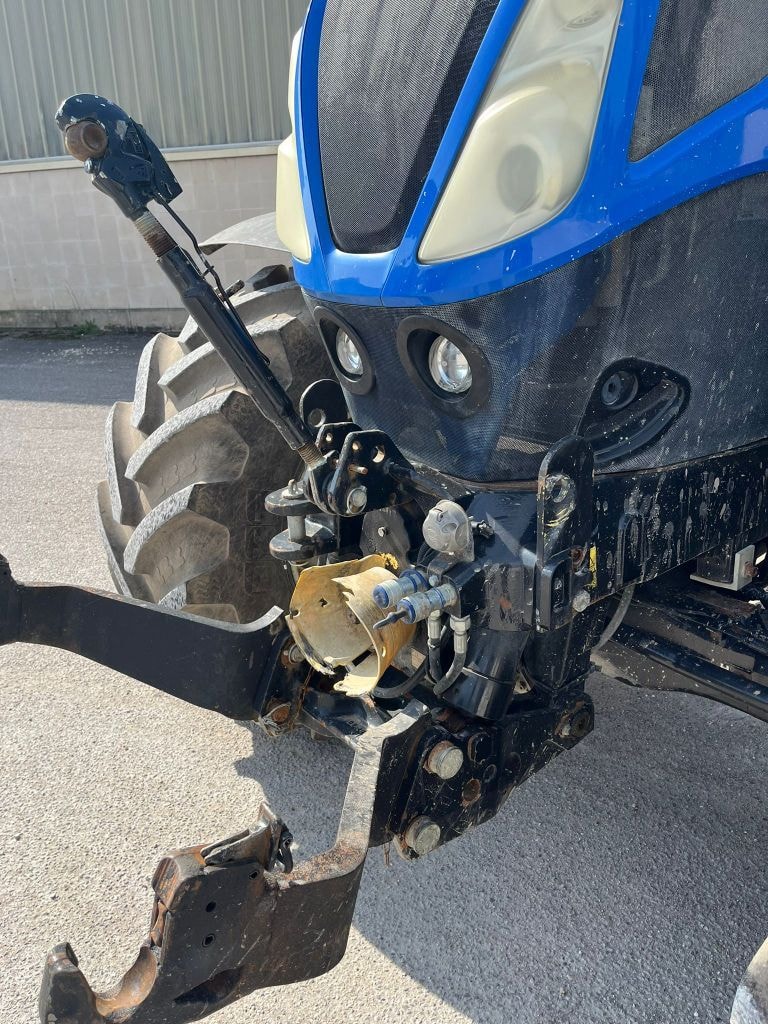 Tracteur NEW HOLLAND T7.225 AC    N°1 - photo slide 6