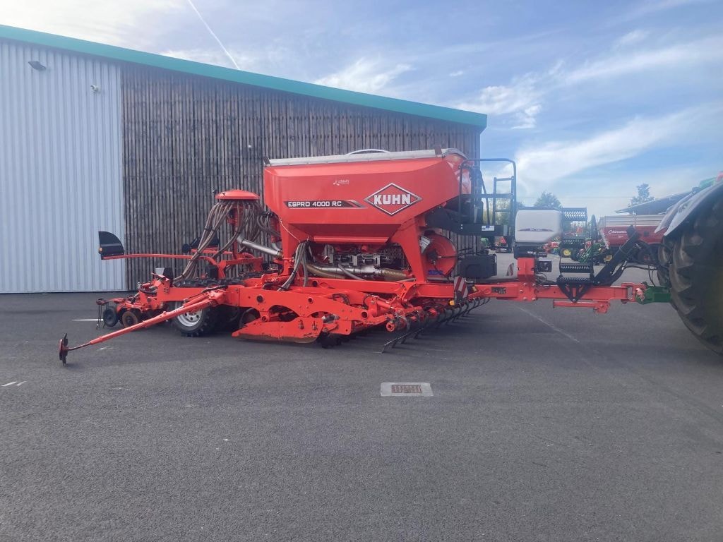 Semoir simplifié KUHN Espro 4000RC - photo slide 2