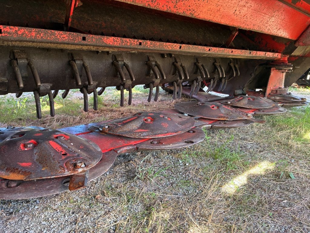 Faucheuse conditionneuse KUHN FC303GLV - photo slide 10