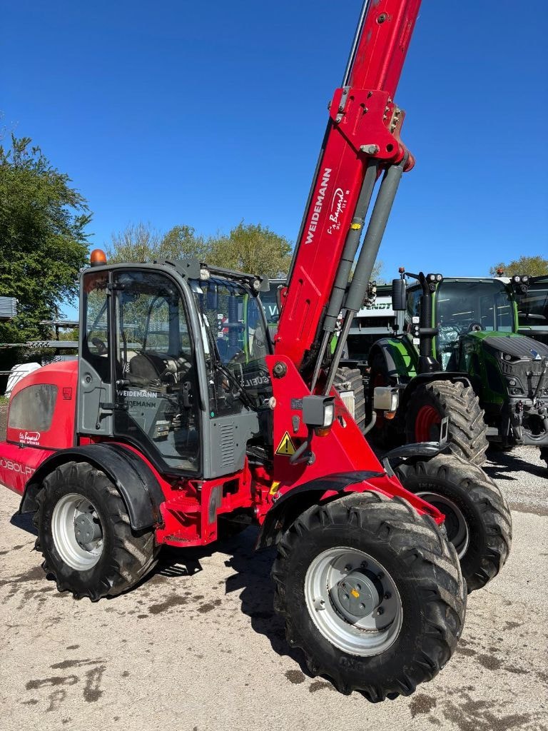 Telescopique WEIDEMANN 3080 LPT - photo slide 10
