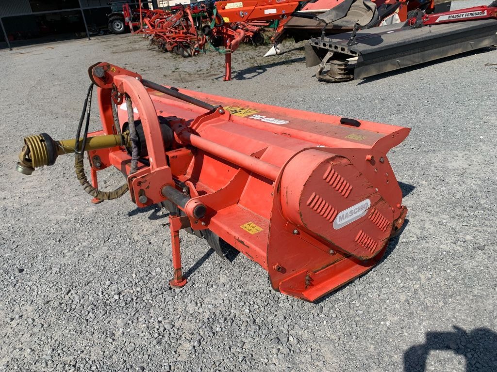 Broyeur MASCHIO TIGRE 300 - photo slide 4