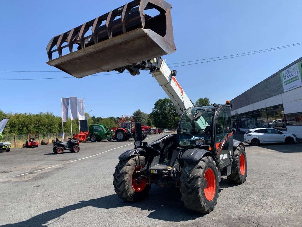 Telescopique BOBCAT Th 3870 - photo slide 5