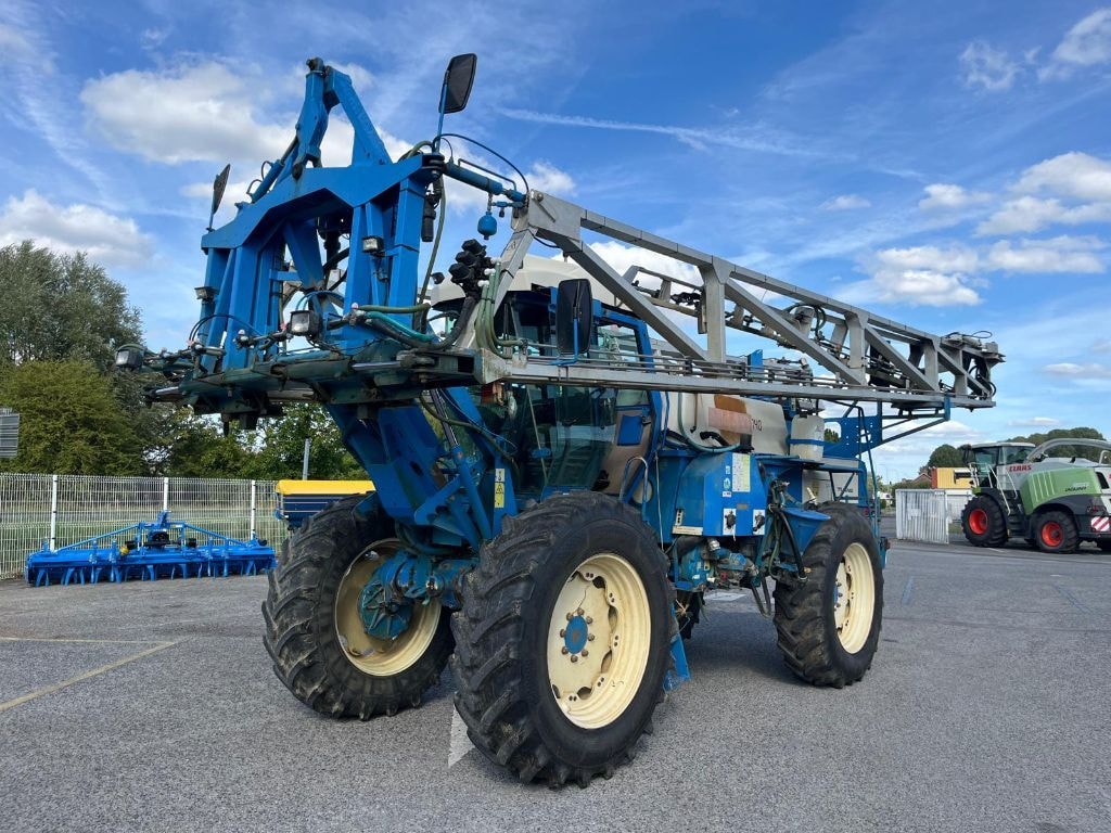 Pulverisateur automoteur MATROT M44D - photo slide 3