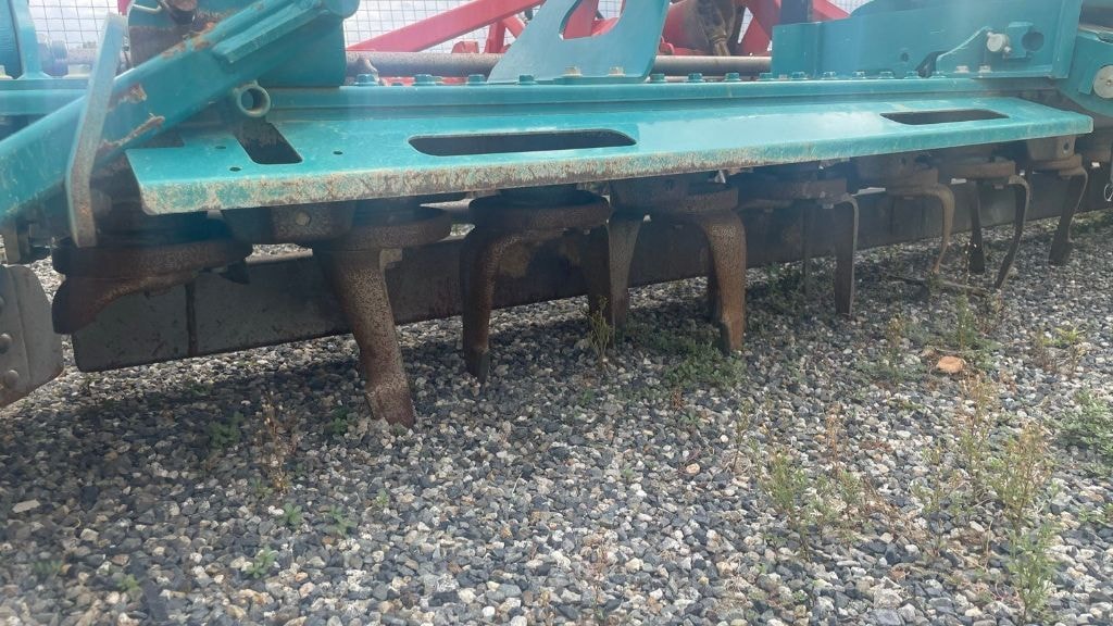 Herse rotative SULKY HR 4000.22 - photo slide 5