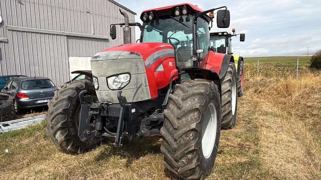 Tracteur MC CORMICK XTX 165 XTRASPEED - photo slide 2