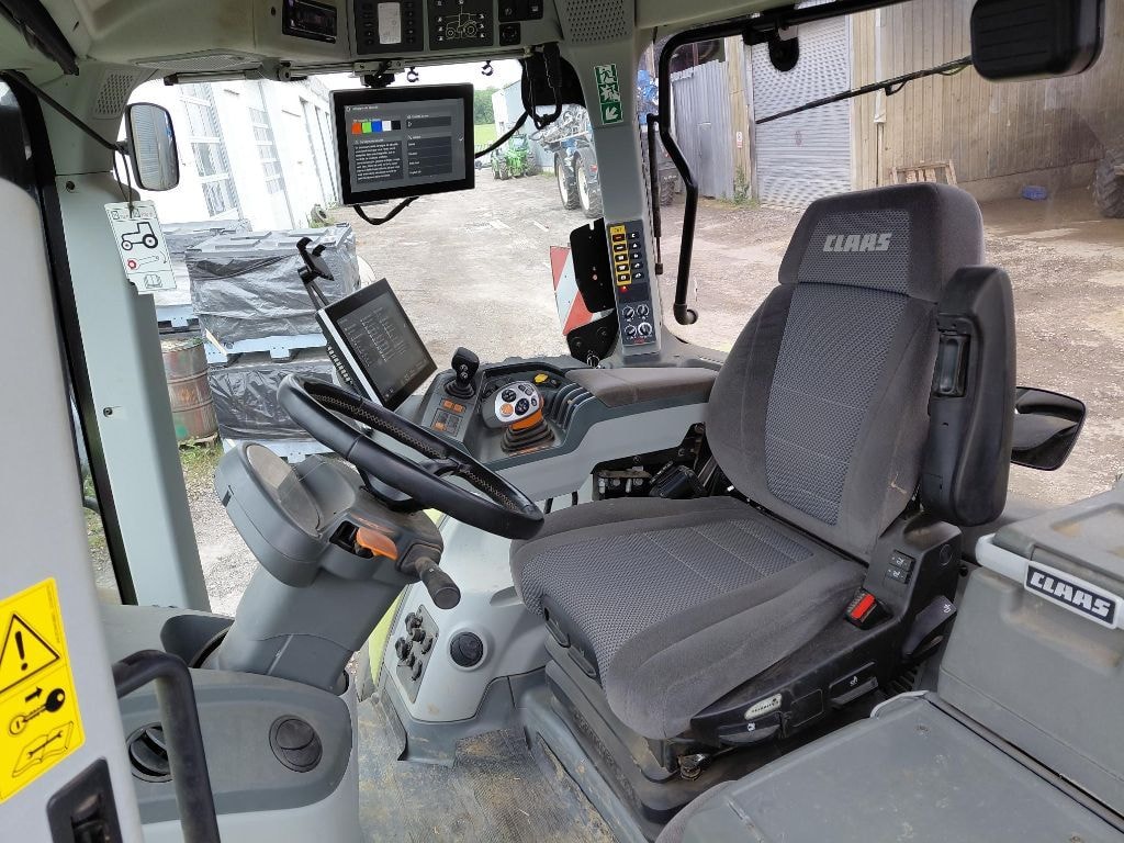 Tracteur CLAAS ARION 660 CMATIC - photo slide 4