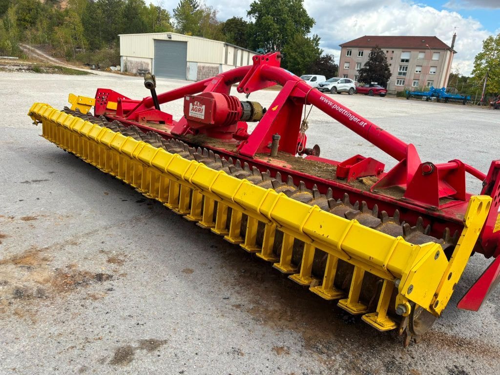 Herse rotative POTTINGER LION 4001 - photo slide 6