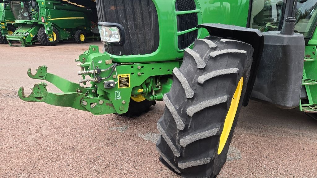 Tracteur JOHN DEERE 6930 PREMIUM - photo slide 19