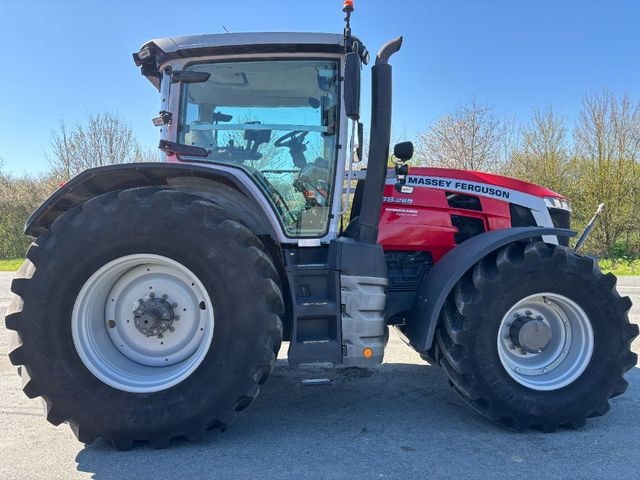 Tracteur MASSEY FERGUSON 8S225 - photo slide 4