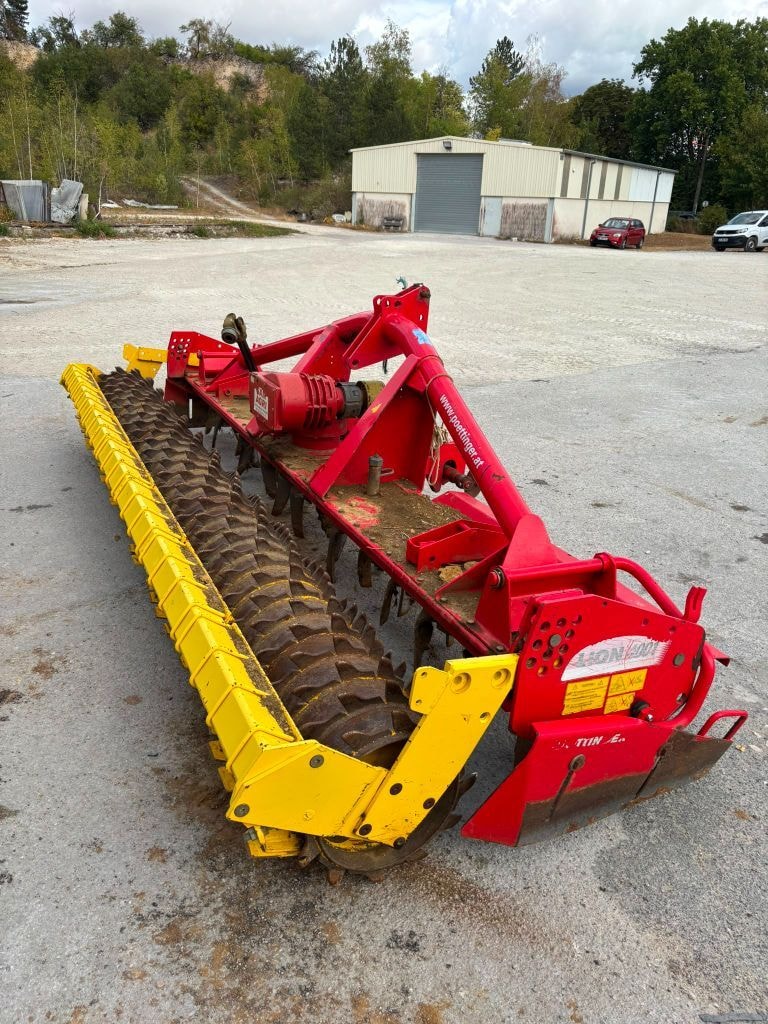 Herse rotative POTTINGER LION 4001 - photo slide 8