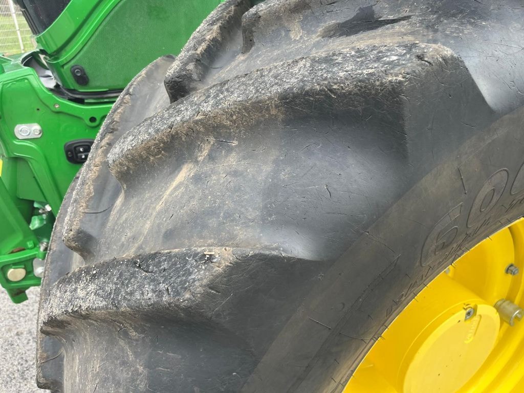 Tracteur JOHN DEERE 6R250 - photo slide 11