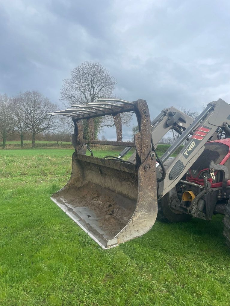 Tracteur chargeur VALTRA N 134 DIRECT - photo slide 16