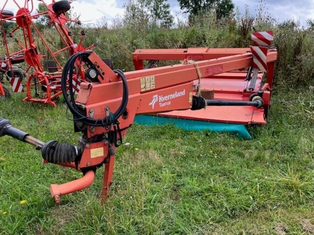 Faucheuse conditionneuse KVERNELAND 4236 lt - photo slide 2