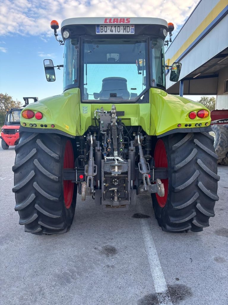 Tracteur CLAAS ARION 510 - photo slide 8
