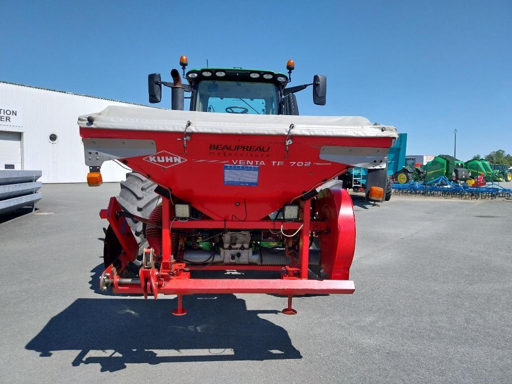 Combine de Semis KUHN El 201-300 - photo slide 4